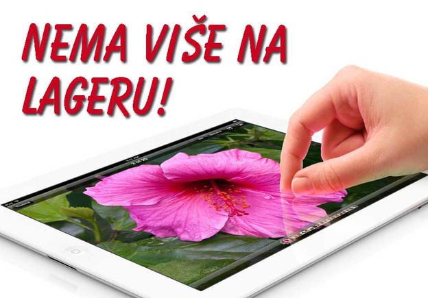 Apple ostao bez zaliha novog iPada Apple ostao bez zaliha novog iPada