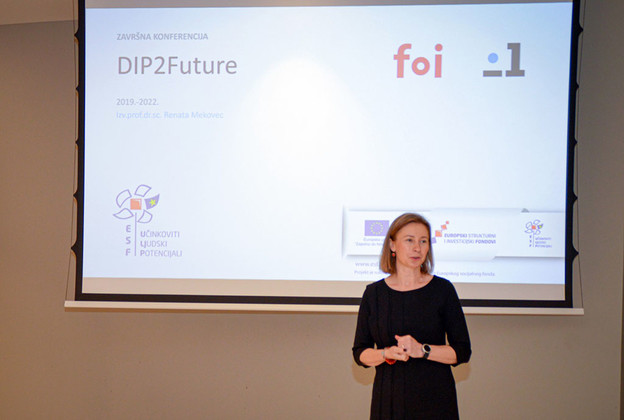 FOI dovršio projekt razvoja obrazovnih ICT programa FOI dovršio projekt razvoja obrazovnih ICT programa