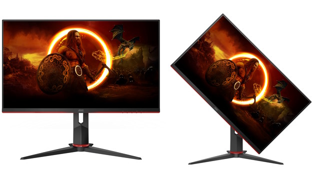 Gaming monitor s osvježavanjem od 280 Hz Gaming monitor s osvježavanjem od 280 Hz
