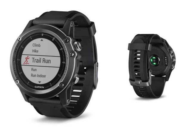 Garmin fenix 3 HR je najbolji europski nosivi uređaj