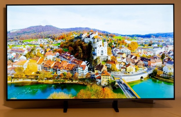 Hisense 55U7Q: Za tekmu, za film i za igru