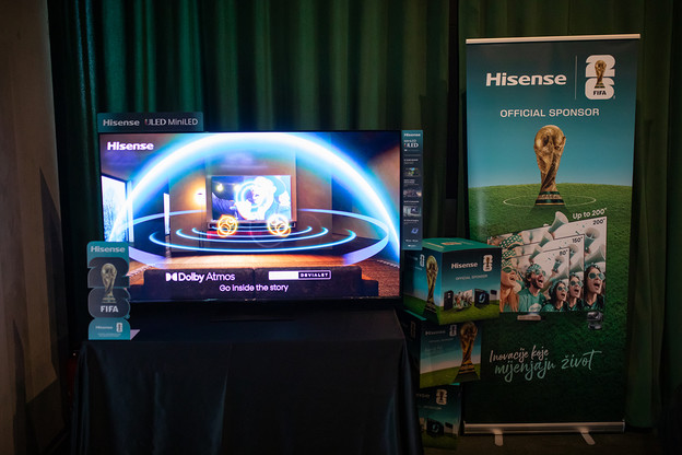 Hisense RGB MiniLED: nova generacija prikaza