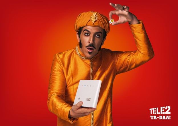 Internet s velikim brzinama za kućanstva