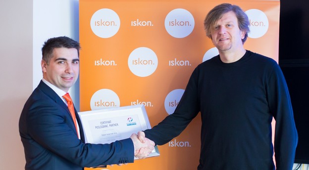 Iskon dobio certifikat Poslodavac Partner
