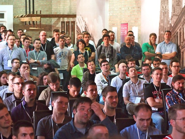 Kotlić i fliperi na okupljanju geekova u Osijeku