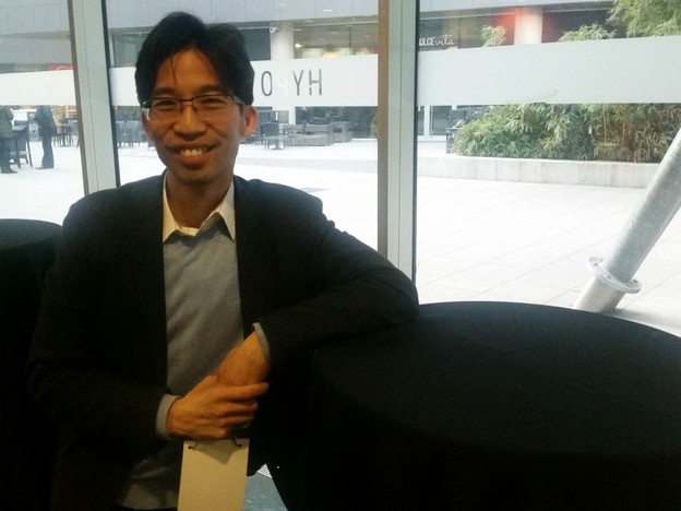 Marvin Liao: Svi se borite za male komade Marvin Liao: Svi se borite za male komade