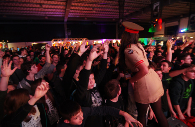 Međunarodni eSports turniri na Infogamer sajmu 