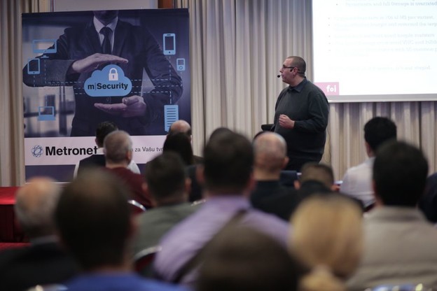 Metronet postao Intel Security McAfee Tier 1 Partner