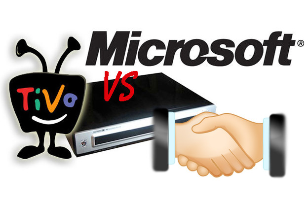 Microsoft i TiVo odbacili međusobne patentne tužbe Microsoft i TiVo odbacili međusobne patentne tužbe