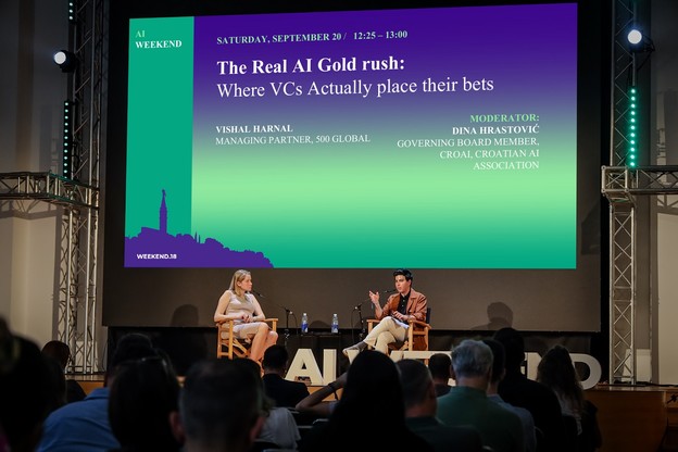 Milijunske investicije na AI.Weekendu u Rovinju Milijunske investicije na AI.Weekendu u Rovinju