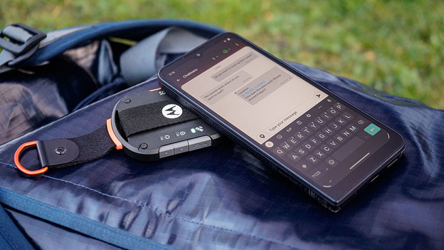Motorola predstavlja novi satelitski gadget Motorola predstavlja novi satelitski gadget