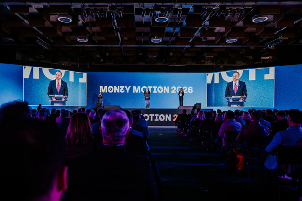 Nikad više posjetitelja na Money Motionu