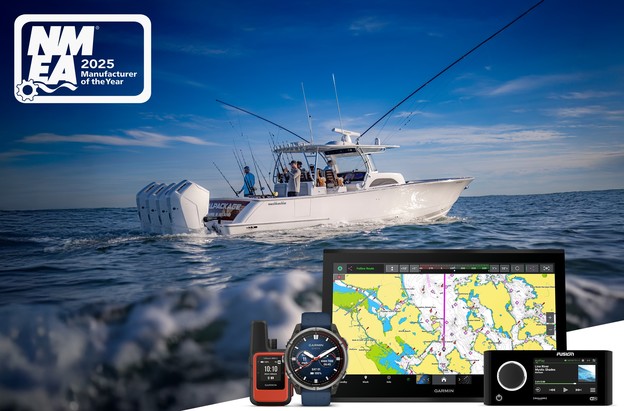 NMEA proglasila Garmin proizvođačem godine