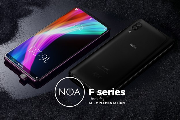 NOA predstavlja telefone s umjetnom inteligencijom NOA predstavlja telefone s umjetnom inteligencijom