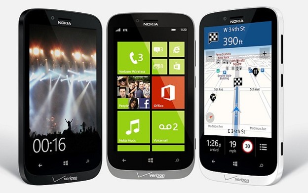 Nokia prodala najmanje osam milijuna Windows Phone uređaja