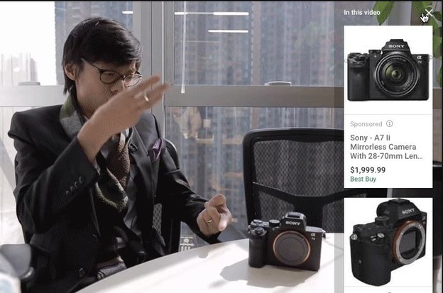 Nova oglašivačka značajka YouTube videa