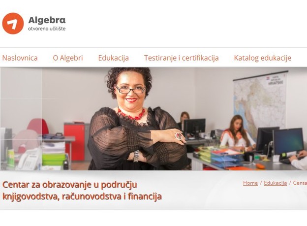 Novi programi računovodstvenog obrazovanja u Algebri