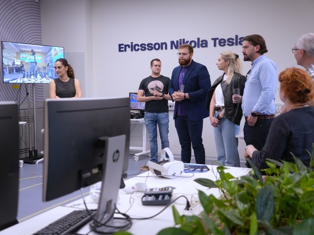 Počeli su tehnološki dani Ericssona Nikole Tesle
