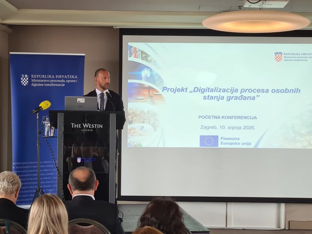 Počeo projekt digitalizacije državnih matica 
