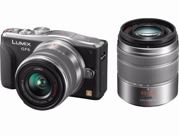 Povoljna kupnja DMC-GF6 fotića