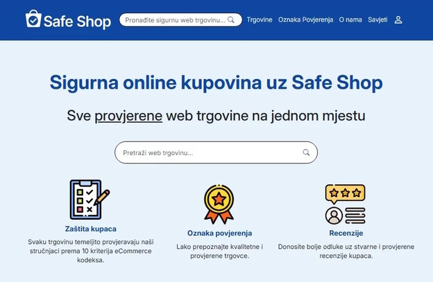 Predstavljen alat koji povećava sigurnost online kupnje