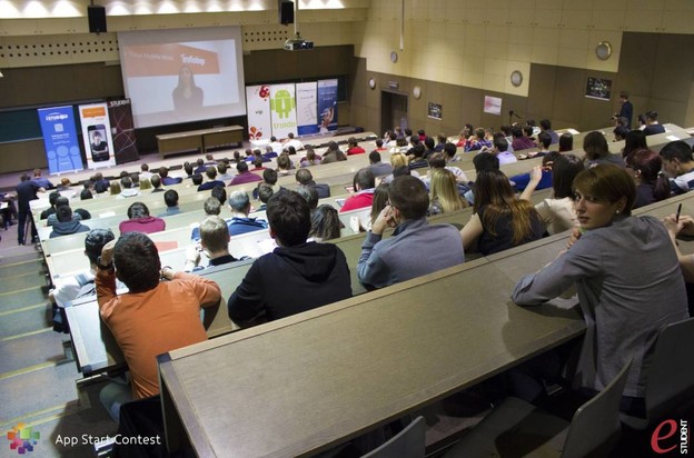 Prijavite se na App Start Contest 2014