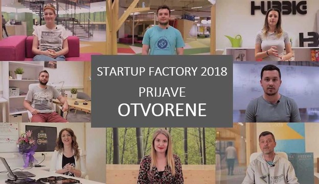 Prijavite svoj startup na Startup Factory Zagreb Prijavite svoj startup na Startup Factory Zagreb
