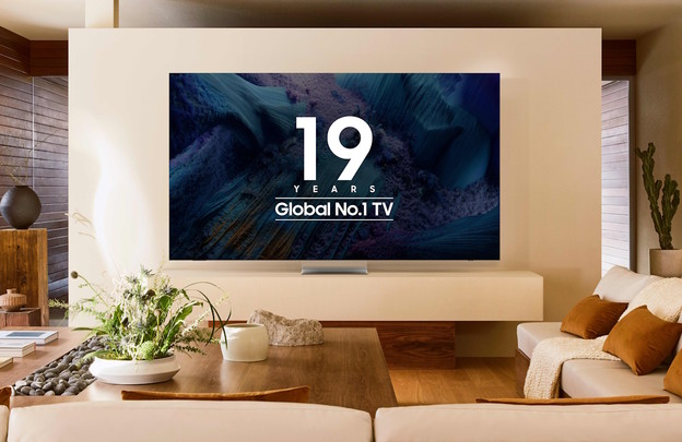 Samsung je 19 godina vodeći na TV tržištu Samsung je 19 godina vodeći na TV tržištu