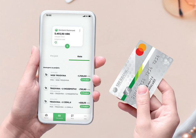 Sberbank: Novo online bankarstvo Sberbank: Novo online bankarstvo