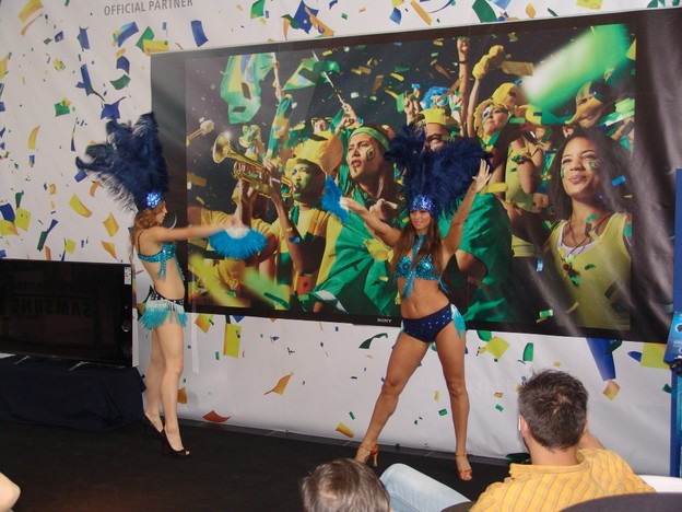 Službeni televizori Svjetskog prvenstva