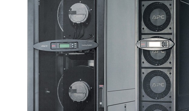 Štedljivo hlađenje podatkovnih centara