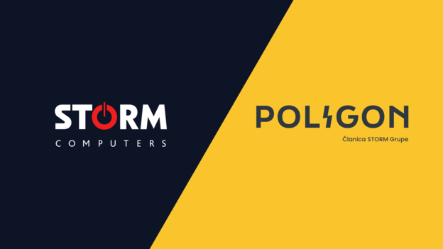 STORM Computers kupio Poligon STORM Computers kupio Poligon