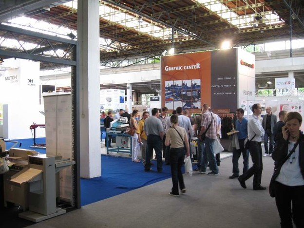 Svibanj je vrijeme za Intergrafiku i Modernpak