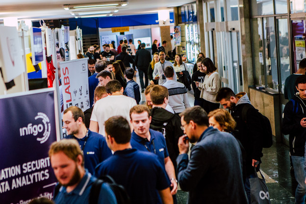 Tematski Talkovi na Job Fairu Tematski Talkovi na Job Fairu