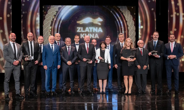 Think First, Ingemark i Elka osvojili Zlatnu kunu Think First, Ingemark i Elka osvojili Zlatnu kunu