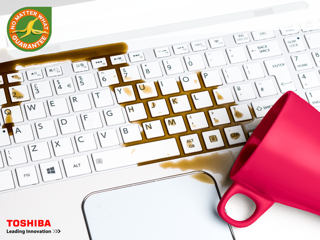 Toshiba pojačala jamstvo No Matter What