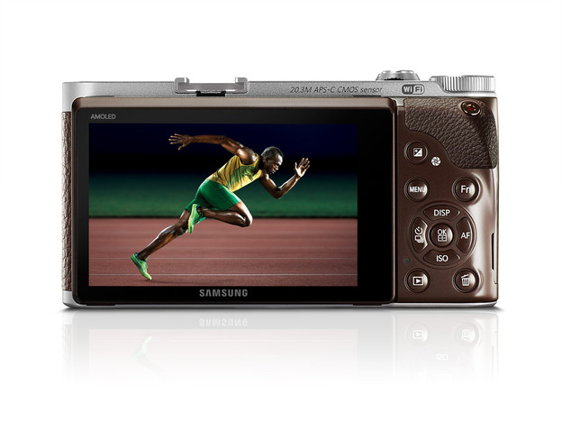 Usain Bolt maneken Samsunga Usain Bolt maneken Samsunga