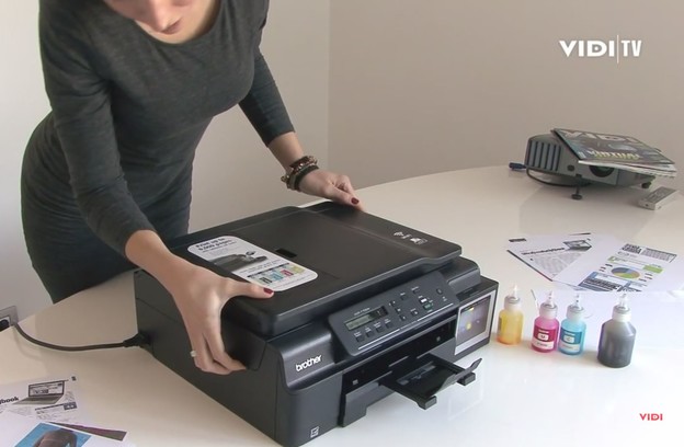 VIDEO: Novi Brother donosi nisku cijenu ispisa