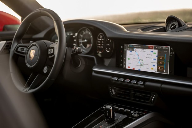 VIDI ekskluziv: Novi Porsche infotainment VIDI ekskluziv: Novi Porsche infotainment