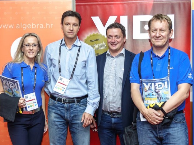 Vidi nagradio najbolje predavače na MobilityDay konferenciji