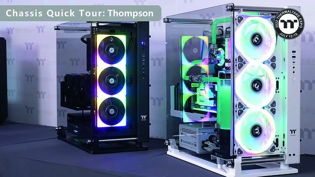 Virtualna izložba: 2022 Thermaltake Expo July Virtualna izložba: 2022 Thermaltake Expo July