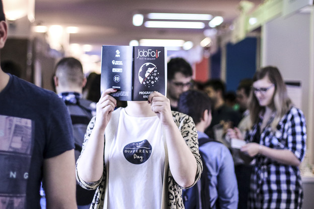Više od 100 poduzeća na sajmu poslova Job Fair Više od 100 poduzeća na sajmu poslova Job Fair