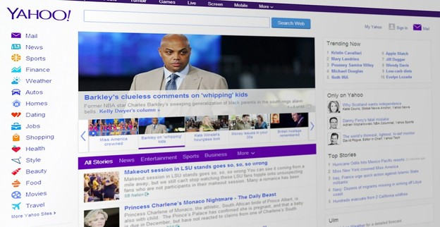 Yahoo lansirao autoplay video oglase Yahoo lansirao autoplay video oglase
