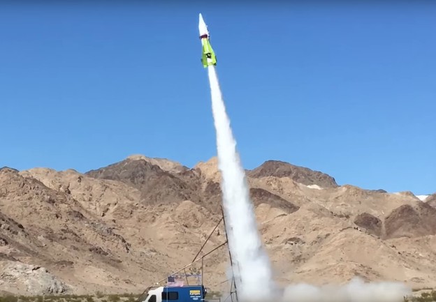 VIDEO: Raketiran čovjek koji vjeruje da je Zemlja ravna VIDEO: Raketiran čovjek koji vjeruje da je Zemlja ravna