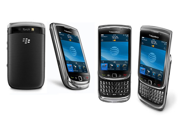 Vipnet o problemima s BlackBerryem Vipnet o problemima s BlackBerryem
