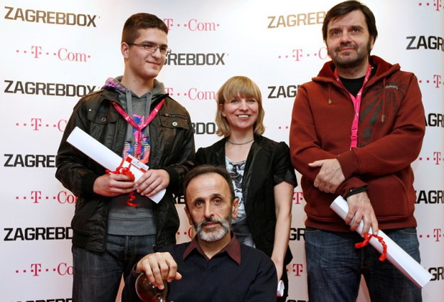 Zatvoren 7. ZagrebDox Zatvoren 7. ZagrebDox
