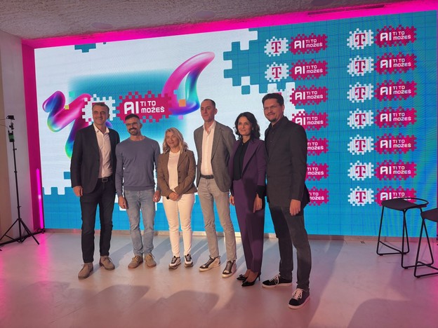 AI ti to možeš AI ti to možeš