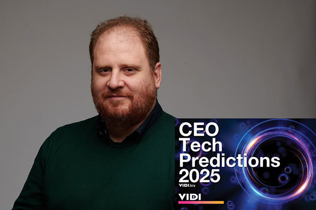 Davor Šakić o tech trendovima za 2025. Davor Šakić o tech trendovima za 2025.