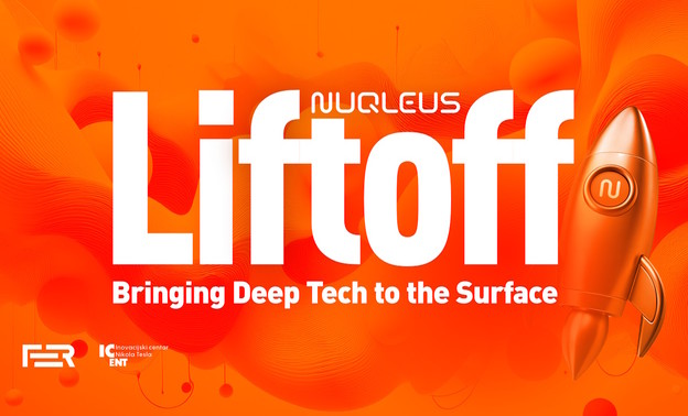Deep tech lideri na Liftoff događanju Deep tech lideri na Liftoff događanju