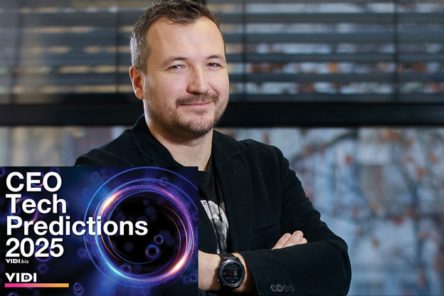 Dženan Lojo o tech trendovima za 2025. Dženan Lojo o tech trendovima za 2025.